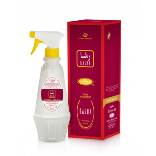 معطر الغرف رشا 500 مل معطر الغرف رشا 500 مل