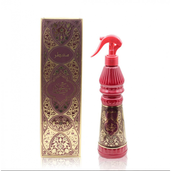 معطر مفارش شي عود من عود اللؤلؤ 500مل معطر مفارش شي عود من عود اللؤلؤ 500مل