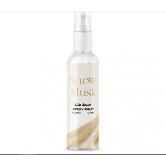 معطر فاخر سنو مسك 125 مل