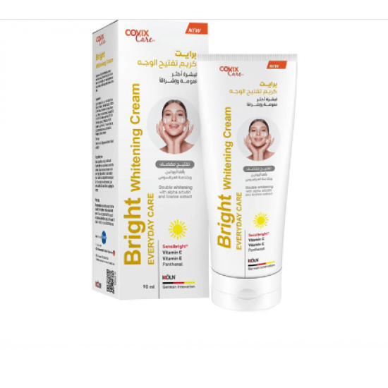 كريم تفتيح الوجه برایت من كوفيكس كير- 90مل