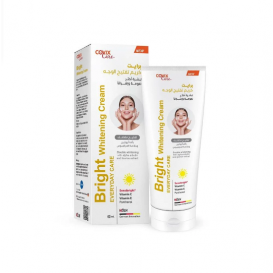 كوفيكس كير برايت كريم تفتيح الوجه - 60 مل