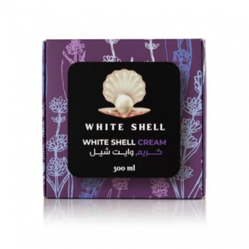 كريم وايت شيل300مل 