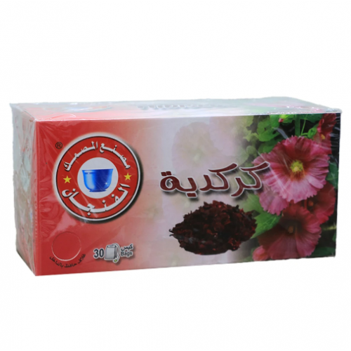 مشروب كركدية مصنع المصمك 30 خيط