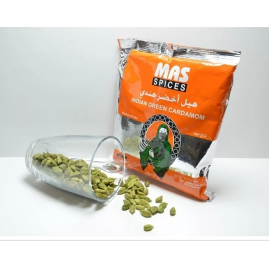 هيل اخضر هندي 250جرام هيل اخضر هندي 250جرام