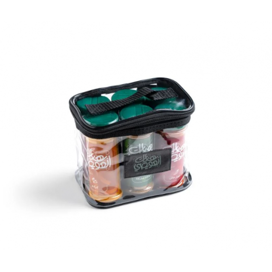 شنطة بهارات العويص 6 قطع 