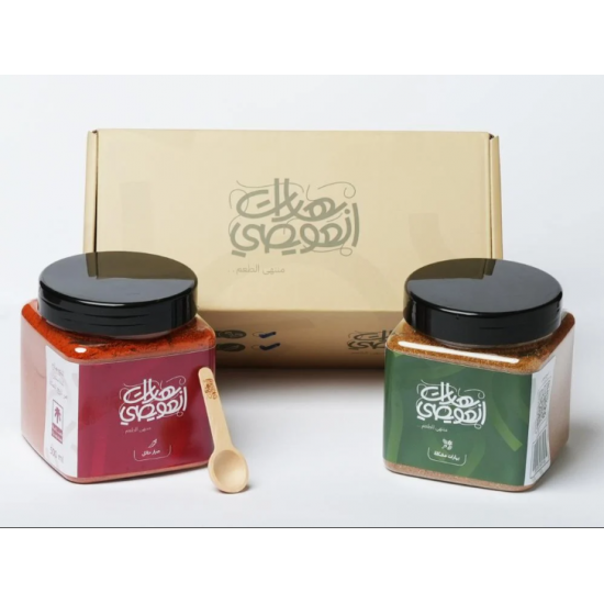 بوكس بهارات مشكلة + صرار حائل كبير