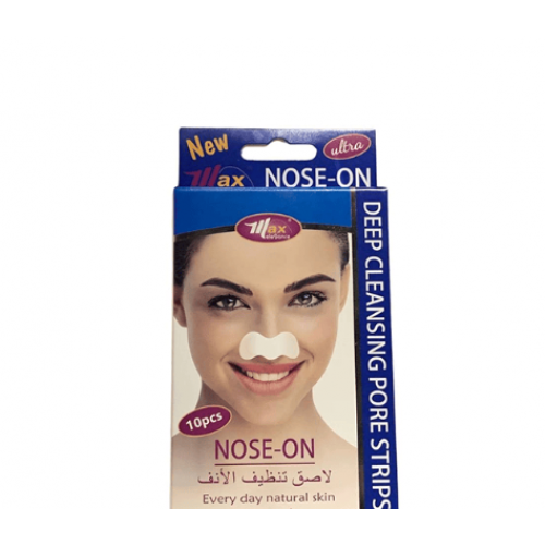 ماكس اليجانس لصق تنظيف الانف 10حبة NO.732