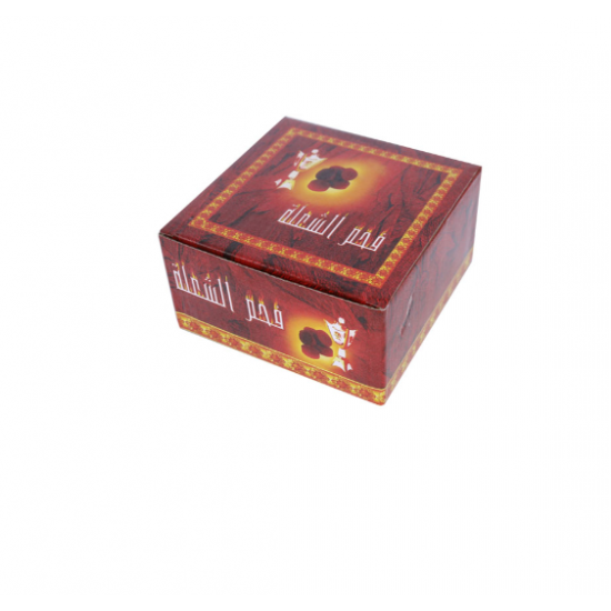 فحم الشعلة 80 قرص دائري