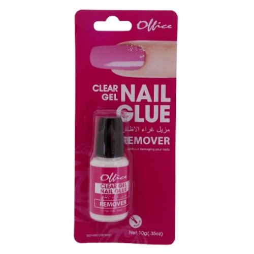 اوفيس- مزيل غراء الأظافر اوفيس- مزيل غراء الأظافر