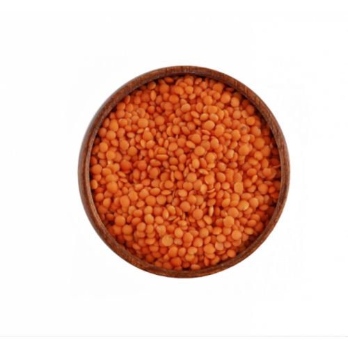 عدس حمر 