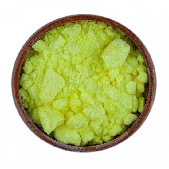 كبريت اصفر كبريت اصفر