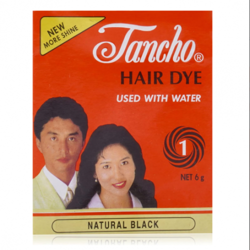 صبغة  تانشو 6 جرام 