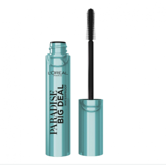لوريال باريس, ماسكارا بيج ديل مقاومة للماء من بارادايس، 9.9 مل
