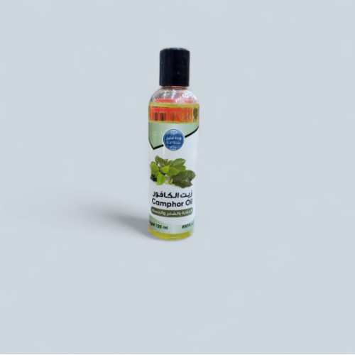 زيت الكافور من وردة الخليج 