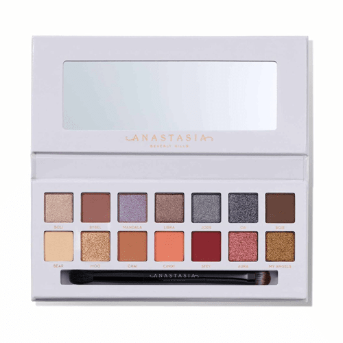 مجموعة ظلال العيون كارلي بايبل من انستازيا بيفرلي هيلز مجموعة ظلال العيون كارلي بايبل من انستازيا بيفرلي هيلز