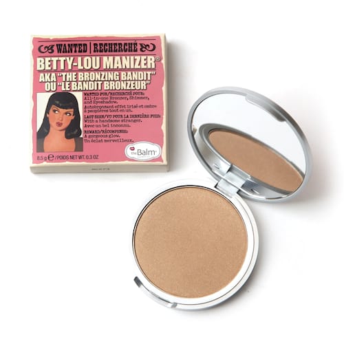 برونز بيتي لو مانيزر من ذا بالم