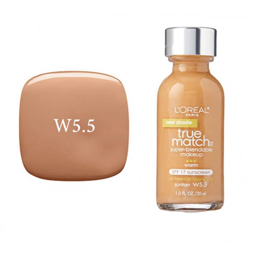 كريم اساس ترو ماتش من لوريال باريس 30مل - W5.5