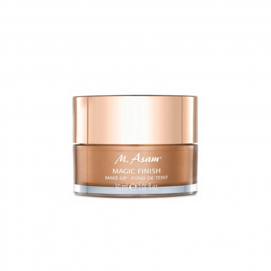 كريم ماجيك فينيش من ام.اسام - 30 مل كريم ماجيك فينيش من ام.اسام - 30 مل