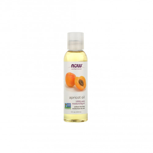 زيت المشمش من ناو - 118 مل زيت المشمش من ناو - 118 مل