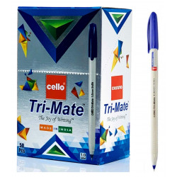 بوكس اقلام حبر جافة ماركة Tri-Mate بوكس اقلام حبر جافة ماركة Tri-Mate