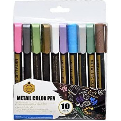 اقلام ميتاليك لجميع الأسطح