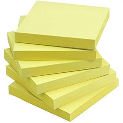 ورق ملاحظات لاصق (Sticky notes) ورق ملاحظات لاصق (Sticky notes)