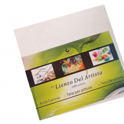 كانفس بدون اطار