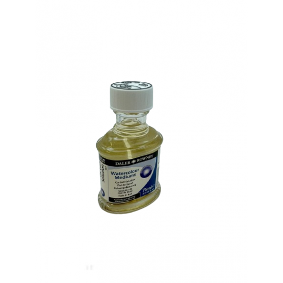 محلول للالوان المائية (Ox Gall Soiution)