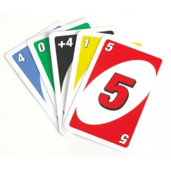 لعبة UNO  لعبة UNO