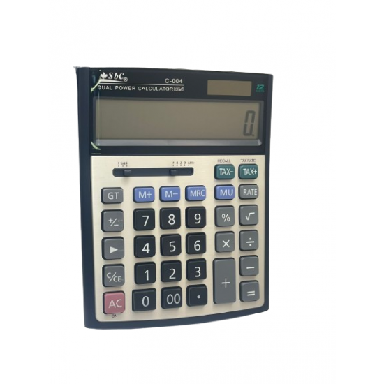 آلة حاسبة ماركة (Sbc) C-004