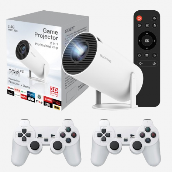 Game Projector Game Projector