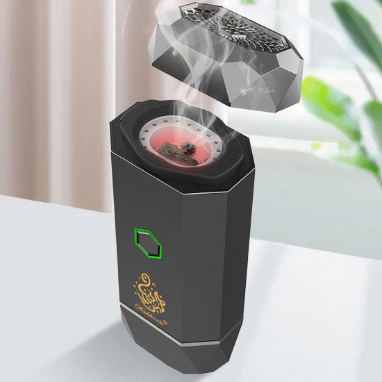 مبخره الكترونيه تصميم حديث
