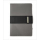 دفتر مذكرات مخمل مقاس A5