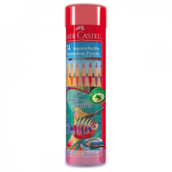 الوان خشبية faber castell