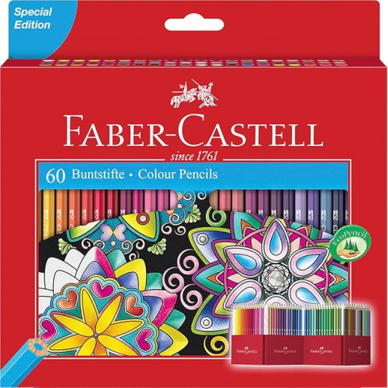 الوان خشبية فايبر كاستل FABER CASTELL 
