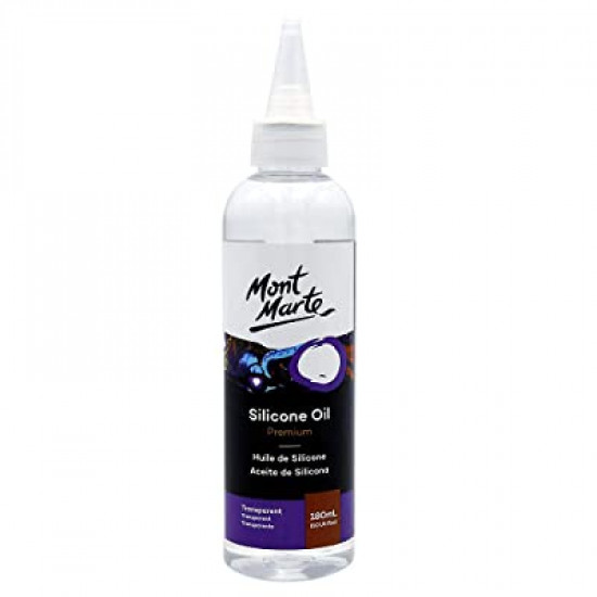 زيت سيليكون (Silicone Oil)