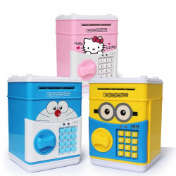 حصالة النقود الذكية