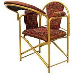 كرسي الصلاة قابل للطي