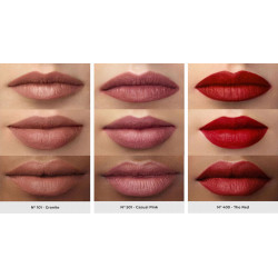 مجموعة اقتصادية ميني ليب مايسترو احمر شفاة ثلاثي من جورجيو أرماني مجموعة اقتصادية ميني ليب مايسترو احمر شفاة ثلاثي من جورجيو أرماني