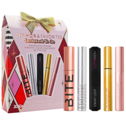 مجموعة اقتصادية من مفضلات سيفورا للمسكارا مجموعة اقتصادية من مفضلات سيفورا للمسكارا