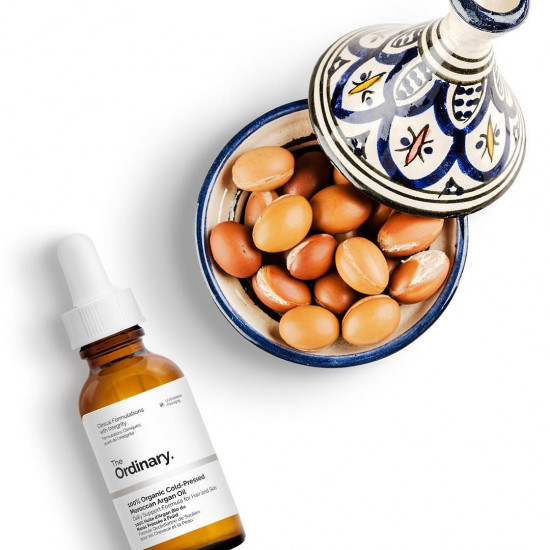زيت الارغان الطبيعي من ذا اورديناري