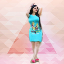 قميص نوم ام ام امز