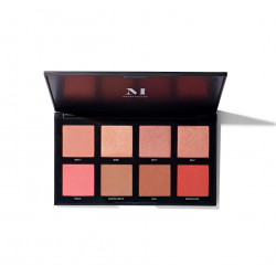 باليت مورفي للبلاشر  warm