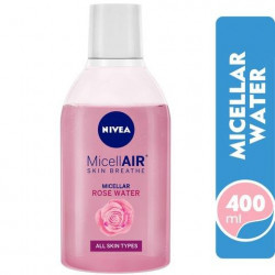 ماء ميسيلار بماء الورد مزيل المكياج من نيفيا