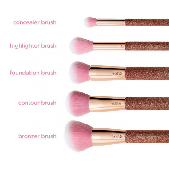 مجموعة فرش Goal-Getters Contour Brush من تارت