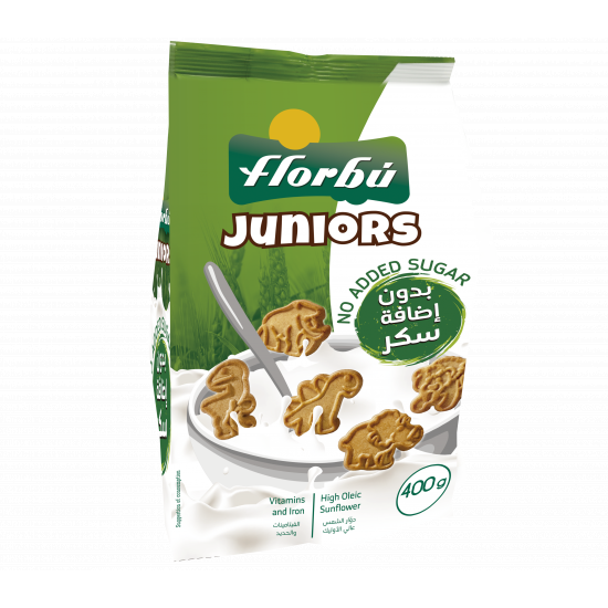 بسكويت فلوربو جالوس أوروس  400جم بدون سكر مضاف