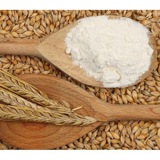 دقيق شعير عضوي 500جم الصفوة  دقيق شعير عضوي 500جم الصفوة