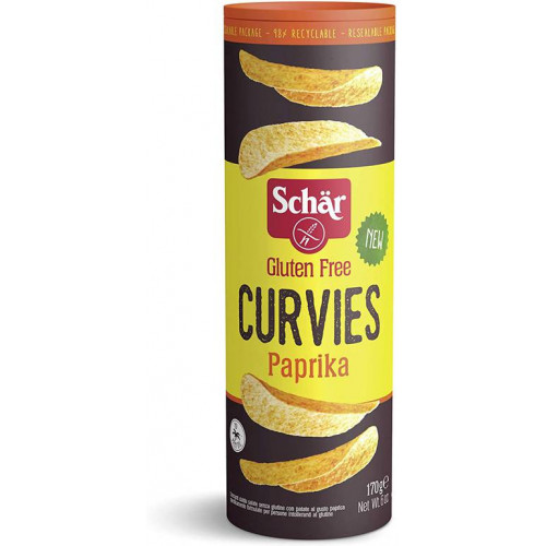 شيبسي كرفي عادي 170جم خالي من الجلوتين د . شار شيبسي كرفي عادي 170جم خالي من الجلوتين د . شار