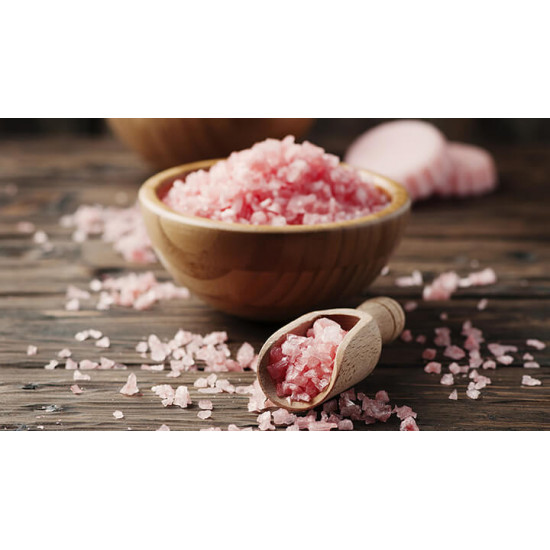 سالار ملح الهيمالايا الوردي الخشن 375جم علبه سالار ملح الهيمالايا الوردي الخشن 375جم علبه