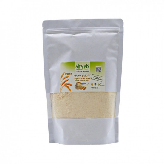 دقيق بر عضوي 1 كجم ال طالب دقيق بر عضوي 1 كجم ال طالب